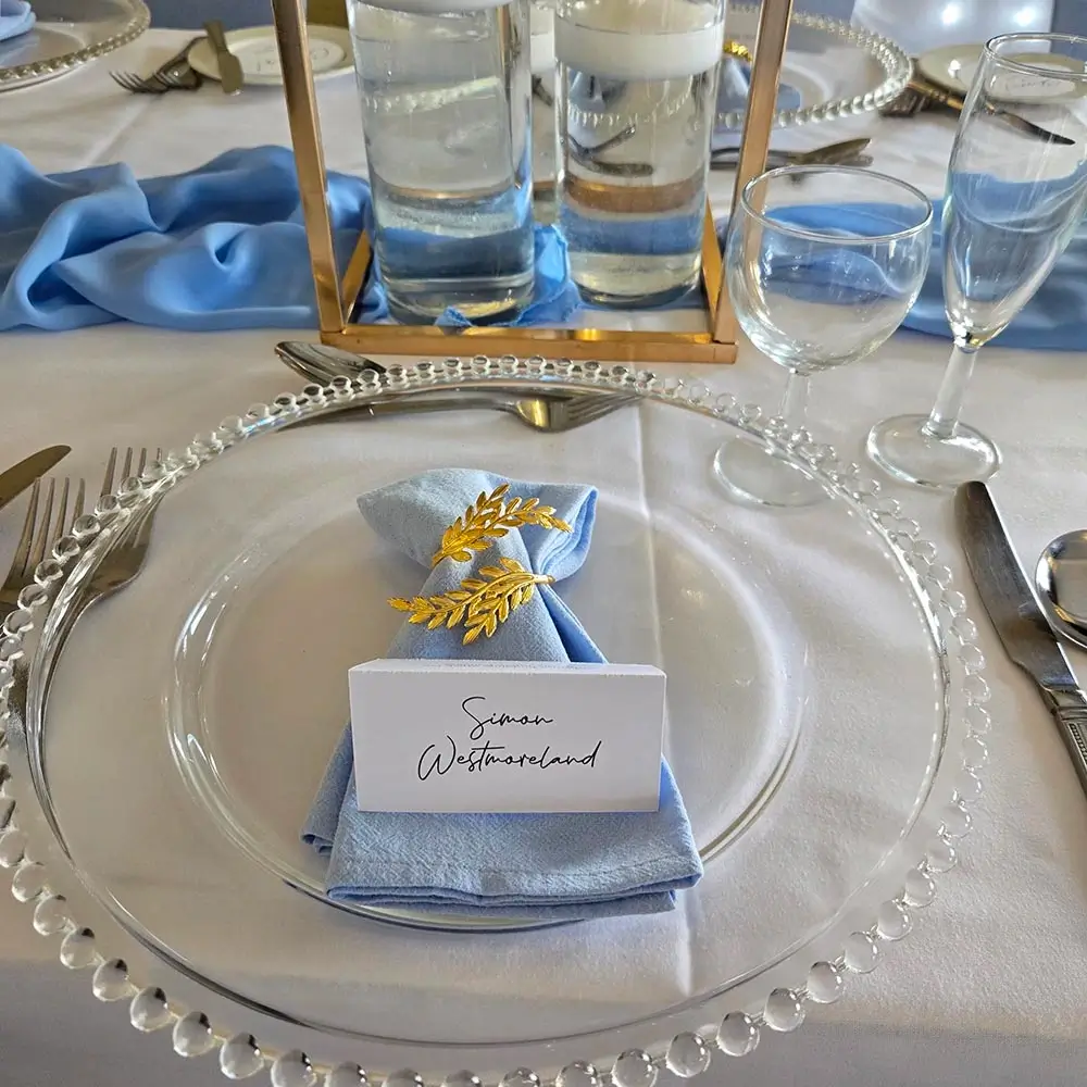 A Dream Wedding at Kings Croft Hotel: Jade & Daniel Become Mr & Mrs Westmoreland