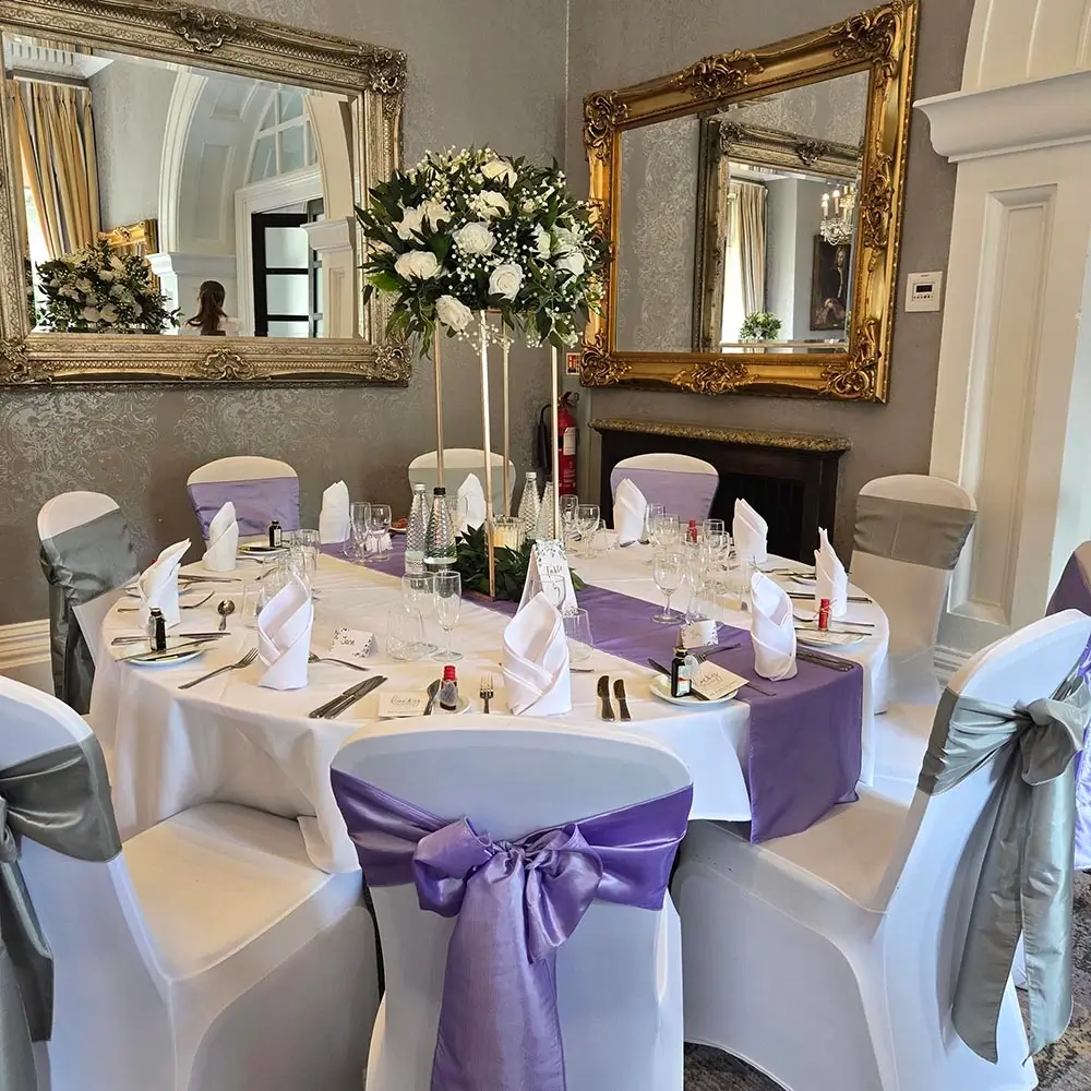 Timeless Elegance: Nicola & Steve’s Wedding at Oulton Hall Hotel